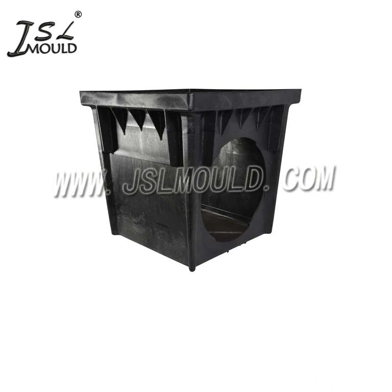 China Premium Plastic Drainage Catch Basin Mould