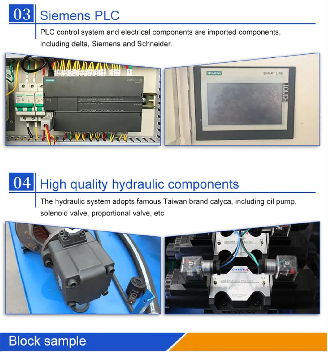 Qt 6 15 Hydraulic Press Automatic Hollow Cement Interlocking Concret Block Mold Brick Making Machine