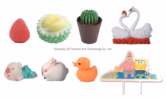 家庭用プロフェッショナル 3D 壁パネルスタンプイースターチョコレート型