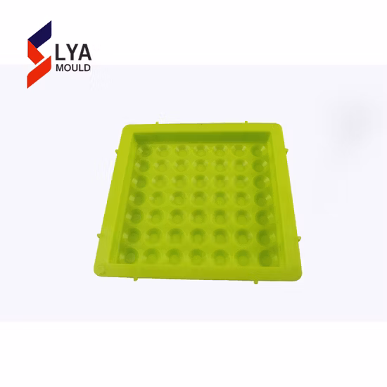 レンガ敷石用プラスチックコンクリートプレキャスト型